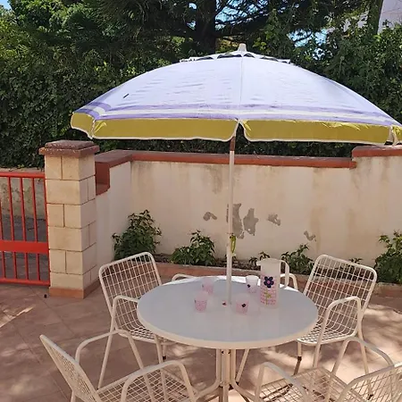 Casa La Gufetta Holiday home Calabernardo