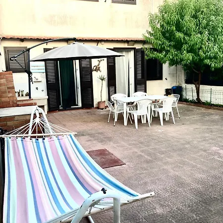 Casa La Gufetta カラベルナルド